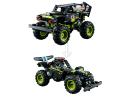 Lego Monster Jam  Grave Digger Могильщик Monster Jam