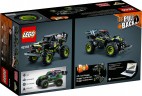Lego Monster Jam  Grave Digger Могильщик Monster Jam