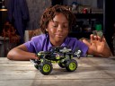 Lego Monster Jam  Grave Digger Могильщик Monster Jam