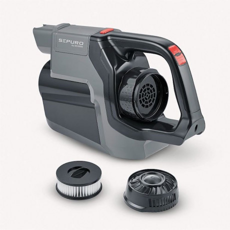 Severin Severin Handstaubsauger HV 7184 Sepuro Ручной пылесос Severin HV 7184 Sepuro