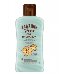 Hawaiian Tropic Hydration After Sun Lotion Лосьон после загара с алоэ вера, нелипкая и нежирная формула, тропический аромат, 60 мл