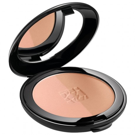 Annayake duo poudre effet bronzant Puder Gesichts-Make-up, 10 g