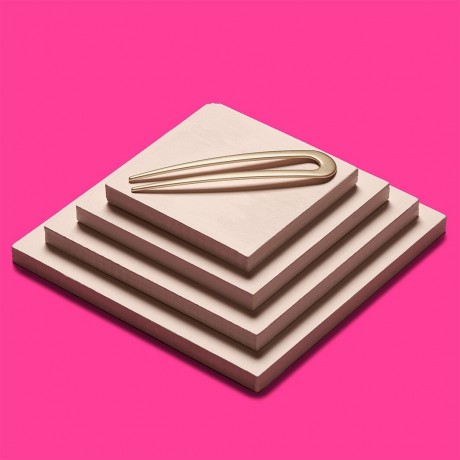 The Hair Edit Sleek Chignon Hair Pin Гладкая заколка для волос шиньон