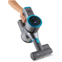 FAKIR FAKIR Akku-Hand-und Stielstaubsauger Inovator X PLUS 7286, 350 W, beutellos, 25,9V, HEPA, Elektrosaugburste, Tierhaarentfernung, LED Touch-Display  Беспроводной ручной пылесос FAKIR Inovator X PLUS 7286, 350 Вт, без мешка, 25,9 В, HEPA, электрическа