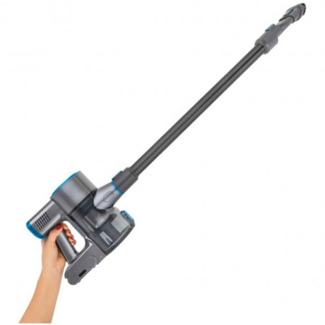 FAKIR FAKIR Akku-Hand-und Stielstaubsauger Inovator X PLUS 7286, 350 W, beutellos, 25,9V, HEPA, Elektrosaugburste, Tierhaarentfernung, LED Touch-Display Беспроводной ручной пылесос FAKIR Inovator X PLUS 7286, 350 Вт, без мешка, 25,9 В, HEPA, электрическа