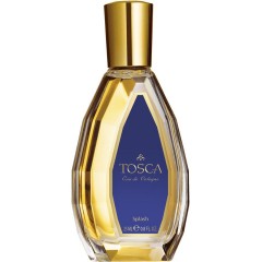 Tosca (Тоска)Eau de Cologne Одеколон Splash Schuttflakon, 25 мл