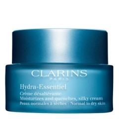 Clarins (Кларанс) Hydra-Essentiel Creme desalterante - Peaux normales _ s_ches Gesichtscreme Hydra-Essentiel, 50 мл