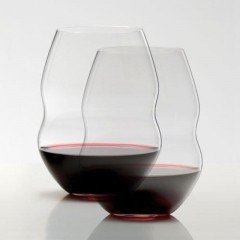 Riedel Riedel Swirl Swirl Rotwein 2er Set 2 tlg. Набор для красного вина Riedel Swirl Swirl из 2 шт.