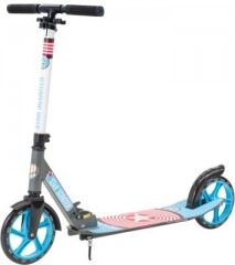 Star Scooter Roller 205mm XXL Trittbrett Скутер 205мм XXL подножка