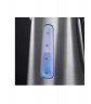 Russell Hobbs Wasserkocher Luna, Edelstahl, Grau, Электрический чайник 23211-70 объёмом 22,8 x 20,3 x 24 cm 1,16 Kilogramm л, нержавеющая сталь, мощностью 2400