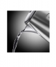 Russell Hobbs Wasserkocher Luna, Edelstahl, Grau, Электрический чайник 23211-70 объёмом 22,8 x 20,3 x 24 cm 1,16 Kilogramm л, нержавеющая сталь, мощностью 2400