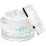 Ligne St Barth VISAGE Creme Maske Grune Tonerde und Ananas Крем-маска для лица с зеленой глиной и ананасом с матирующим и подтягивающим эффектом для комбинированной и жирной кожи, 50 г