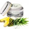 Ligne St Barth VISAGE Creme Maske Grune Tonerde und Ananas Крем-маска для лица с зеленой глиной и ананасом с матирующим и подтягивающим эффектом для комбинированной и жирной кожи, 50 г