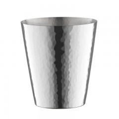 Robbe &amp; Berking Robbe &amp; Berking Martele Bar-Kollektion - 90 g versilbert Ginbecher / Wasserbecher / Weinbecher Коллекция Robbe &amp;amp; Berking Martele Bar - 90 г посеребренная кружка для джина / кружка для воды / кружка для вина