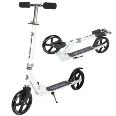 HyperMotion Tretroller fur Erwachsene und Jugendliche Klappbar und Hohenverstellbar Самокаты для взрослых и подростков