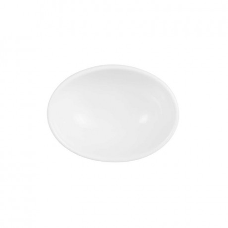 Seltmann Weiden Seltmann Weiden Modern Life Weiss Bowl oval 9 cm Seltmann Weiden Modern Life Белая миска овальная 9 см