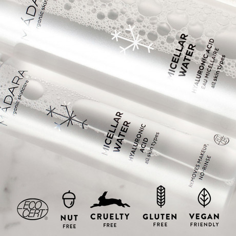 MADARA Micellar Water мицеллярная вода