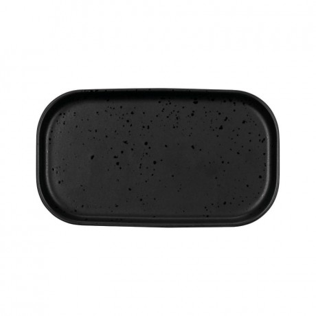 ASA SELECTION ASA Coppa Kuro Snackteller 15x8,5x1,5 cm Тарелка для закусок ASA Coppa Kuro 15x8,5x1,5 см