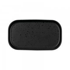 ASA SELECTION ASA Coppa Kuro Snackteller 15x8,5x1,5 cm Тарелка для закусок ASA Coppa Kuro 15x8,5x1,5 см