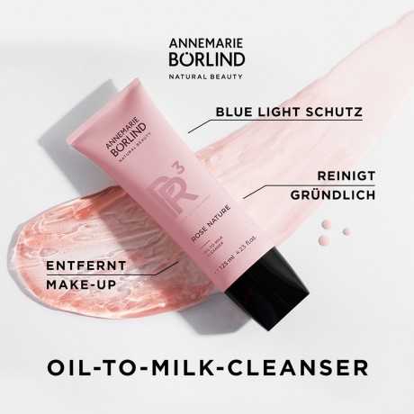 ANNEMARIE BORLIND SYSTEM DIGITAL DE-STRESS OIL-TO-MILK CLEANSER SYSTEM DIGITAL DE-STRESS МАСЛО-МОЛОЧНОЕ ОЧИЩАЮЩЕЕ СРЕДСТВО