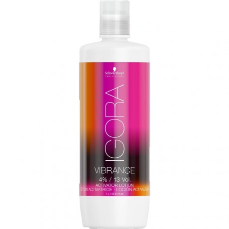 Schwarzkopf Professional Vibrance Lotion Entwickler Lotion  Лосьон-проявитель Vibrance Lotion
