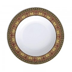 Rosenthal meets Versace Rosenthal Versace Ikarus Medusa Suppenteller 22 cm Rosenthal Versace Icarus Medusa тарелка для супа 22 см