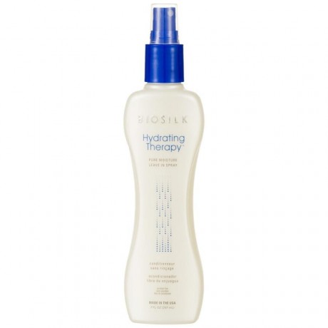 Biosilk Hydrating Therapy Pure Moisture Leave in Spray  Несмываемый спрей Hydrating Therapy Pure Moisture