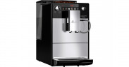 Melitta Melitta Latticia OT F300-101, Vollautomat silber  silber Melitta Latticia OT F300-101, полностью автоматический, серебристый
