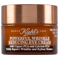 Kiehl’s Powerful Wrinkle Reducing Eye Cream  Мощный крем для кожи вокруг глаз, сокращающий морщины