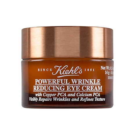Kiehl’s Powerful Wrinkle Reducing Eye Cream Мощный крем для кожи вокруг глаз, сокращающий морщины