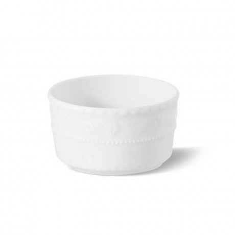 KPM Berlin KPM Kurland Weiss Pastetenform Форма для пирога KPM Kurland Weiss