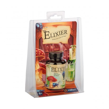 HCM Kinzel Das Elixier Эликсир