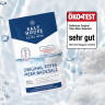 SALTHOUSE Original Totes Meer Badesalz, 500 g, SALTHOUSE оригинальная соль Мёртвого моря Original Totes Meer Badesalz с кальцием, магнием, калием и бромом для восстанавливающей ванны, 500 г