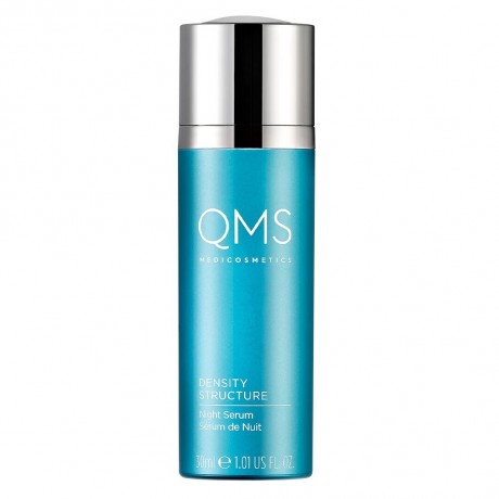 QMS Medicosmetics Density Structur Night Serum  Ночная сыворотка Density Structure