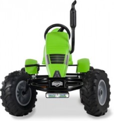 BERG Go-Kart mit XL-Rahmen DEUTZ-FAHR Grun ab 5 Jahren Карт с рамой XL DEUTZ-FAHR Green от 5 лет
