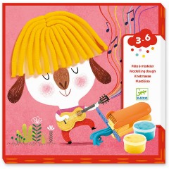 DJECO Knete тесто для лепки