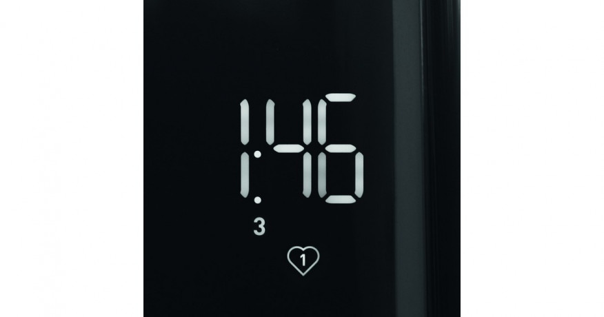 Krups Krups Smart'n Light Toaster KH6418 schwarz, 850 Watt, fur 2 Scheiben Toast schwarz Тостер Krups Smart'n Light KH6418 черный, 850 Вт, на 2 ломтика тостов