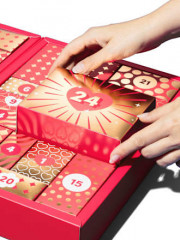 Lovehoney mon ami Amorana Adventskalender 2026, взрослый адвент-календарь для пар с интимными товарами и аксессуарами, 25 продуктов