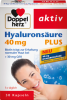 Doppelherz двойное сердце aktiv Hyaluronsaure 40mg plus, 30 шт