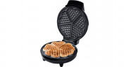 Bestron Bestron Herzwaffeleisen AWM700CO kupfer/schwarz, 700 Watt kupfer/schwarz Вафельница Bestron Heart AWM700CO медь/черный, 700 Вт