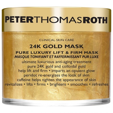 Peter Thomas Roth 24K Gold Mask Pure Luxury Lift & Firm 24-каратная золотая маска Pure Luxury Lift & Firm