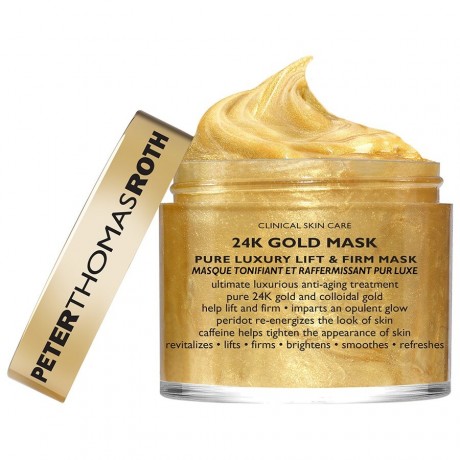 Peter Thomas Roth 24K Gold Mask Pure Luxury Lift & Firm 24-каратная золотая маска Pure Luxury Lift & Firm