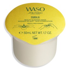 Shiseido Yuzu-C Beauty Sleeping Mask Refill Сменный блок ночной маски Yuzu-C Beauty