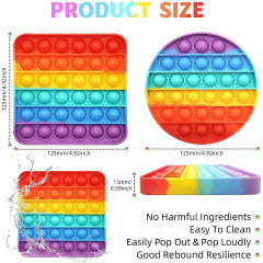 Hiscooter Fidget Toys Set 2-tlg Набор игрушек-непоседа 2 шт.