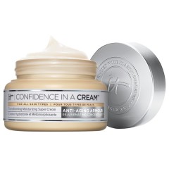 IT Cosmetics Confidence in a Cream Gesichtscreme Gesichtspflege, 60 мл