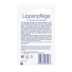 Neutrogena NEUTROGENA LIPPENPFLEGE 4.8 g NEUTROGENA УХОД ЗА ГУБАМИ
