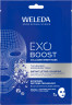 WELEDA Exo Boost Collagen Tuchmaske Blauer Enzian, 20 ml, Тканевая маска Exo Boost Collagen с синей горечавкой и комплексом Collagen+ Active, 20 мл