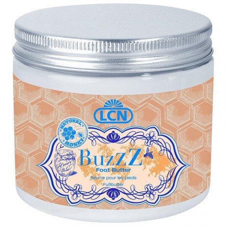 LCN Buzzz Foot Butter Fusscreme Foot Care, 200 мл