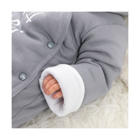 Baby Sweets Schneeanzug I love Mama Papa Schneeanzuge fur Jungen Зимний комбинезон I love Mama Papa Зимний комбинезон для мальчиков