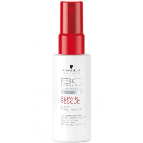 Schwarzkopf (Шварцкопф) Professional Repair Rescue Aufbau Spray Conditioner Кондиционер для волос восстанавливающий, 400 мл
